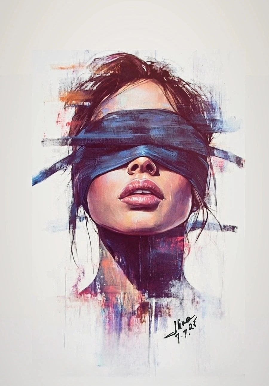ArteDiAlina.com painting: Without any right of appeal